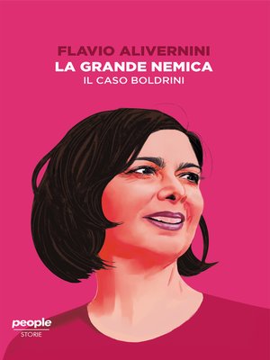 cover image of La grande nemica